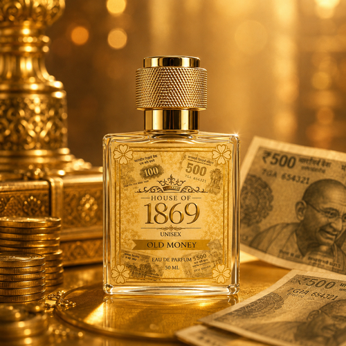1869 OLD Money Unisex Perfume - 50ml