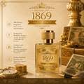 OLD Money Unisex Perfume - 50ml
