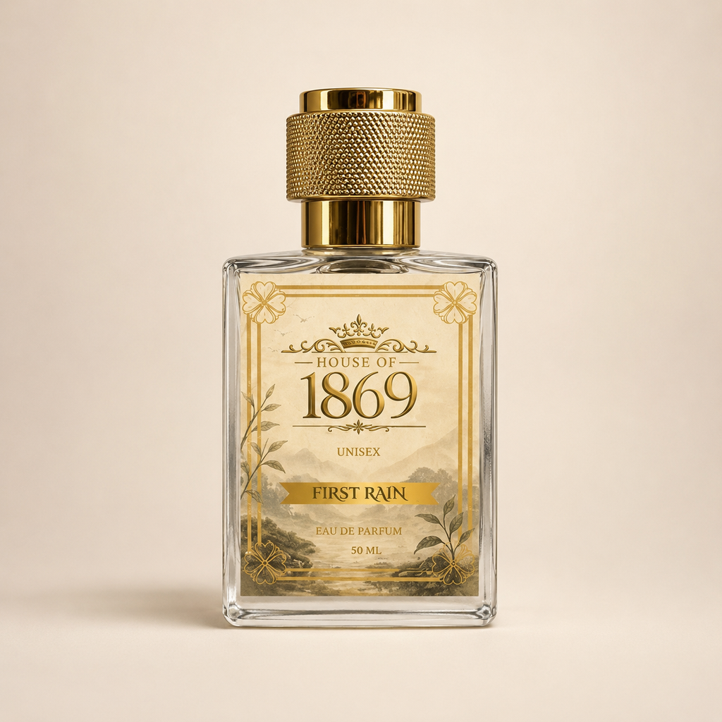 1869 First Rain Unisex Perfume - 50ml