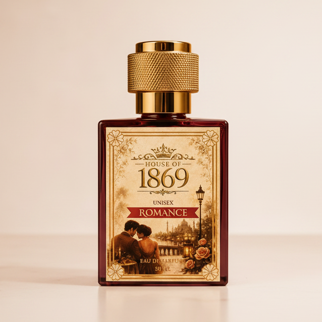 1869 Romance Unisex Perfume - 50ml