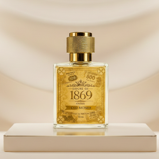 1869 OLD Money Unisex Perfume - 50ml