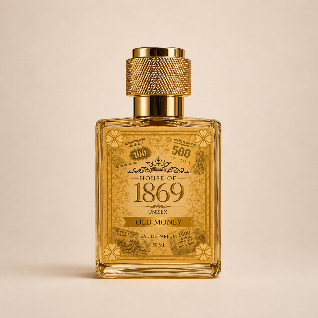 1869 OLD Money Unisex Perfume - 50ml