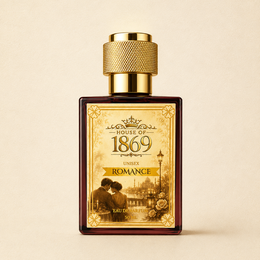 1869 Romance Unisex Perfume - 50ml