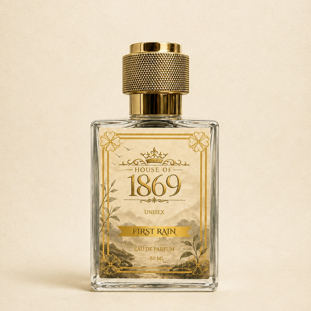 1869 First Rain Unisex Perfume - 50ml